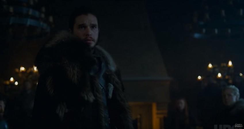 Game of Thrones season 7