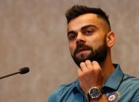 Virat Kohli, India, Champions Trophy, warm-up matches, captain