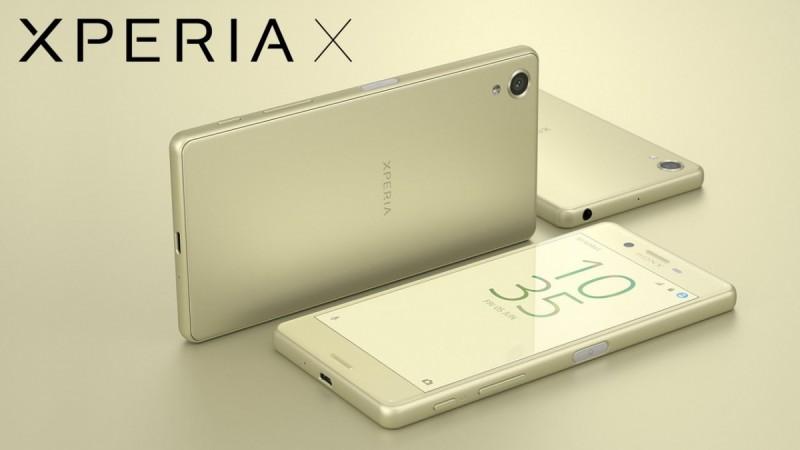 Sony to discontinue Xperia X series due to lacklustre sales Sony Xperia X
