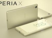 Sony Xperia X