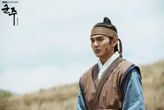 How will the Crown Prince take his revenge? Ruler: Master Of The Mask