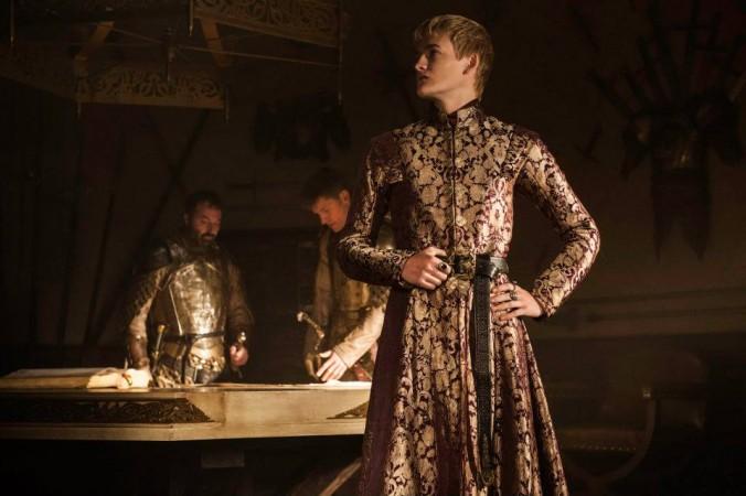 King Joffrey (played by Jack Gleeson) was known for being cruel, arrogant, sadistic, and malicious. King Joffrey