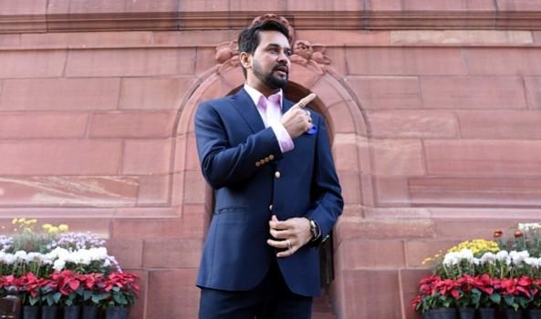 anurag thakur