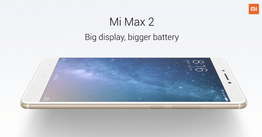 Поменять дисплей на xiaomi mi max 2