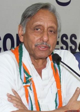 Mani Shankar Aiyar