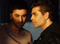 Ranbir Kapoor, Karan Johar