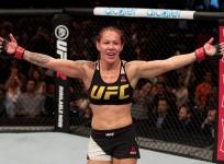 Cris Cyborg, Angela Magana, UFC, Jessica Andrade