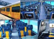 Tejas Express, Indian Railway