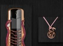 Vertu Signature Cobra