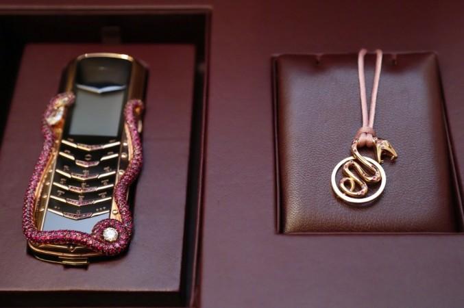Vertu Signature Cobra Vertu Signature Cobra
