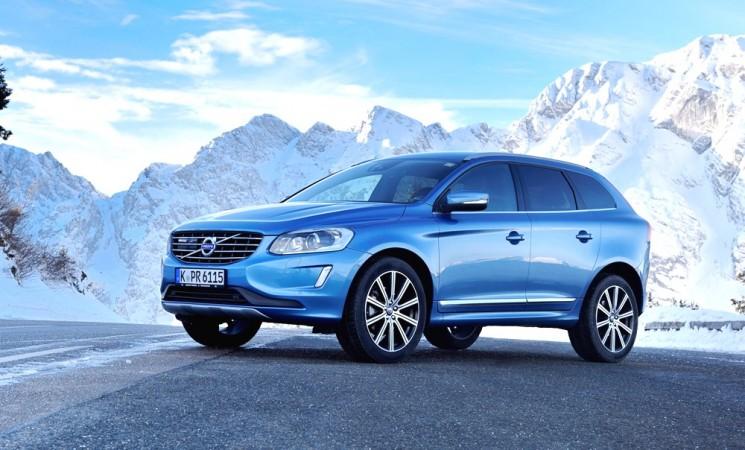 Volvo XC60 SUV Volvo XC60 SUV
