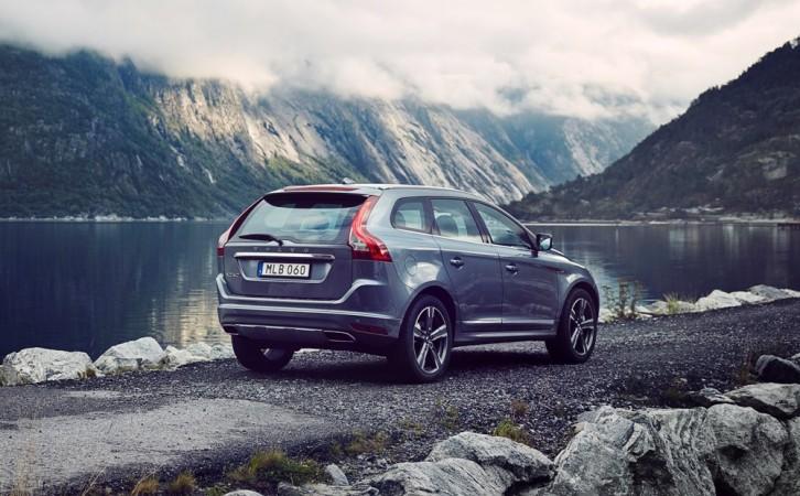 Volvo XC60 SUV Volvo XC60 SUV