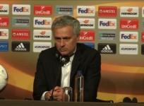 Jose Mourinho and Ander Herrera speak about Manchester attack after Europa League triumph