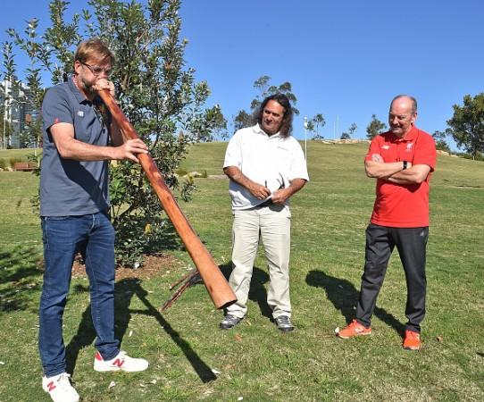 Jurgen Klopp, Liverpool, Liverpool Australia, Premier League, Australia