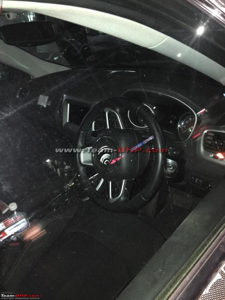 Jeep Compass cabin Jeep Compass, Jeep Compass SUV, Jeep Compass India, Jeep Compass launch