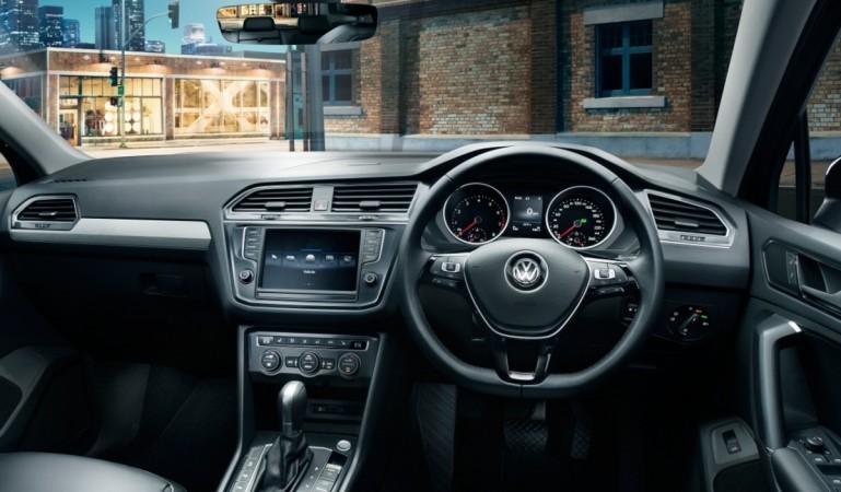 Volkswagen Tiguan Volkswagen Tiguan