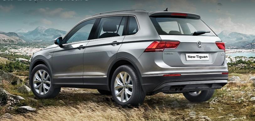Volkswagen Tiguan Volkswagen Tiguan