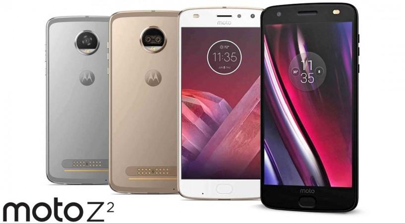 Motorola Moto Z2 Play specs confirmed via Geekbench report Moto Z2 Play