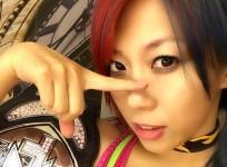 asuka, wwe