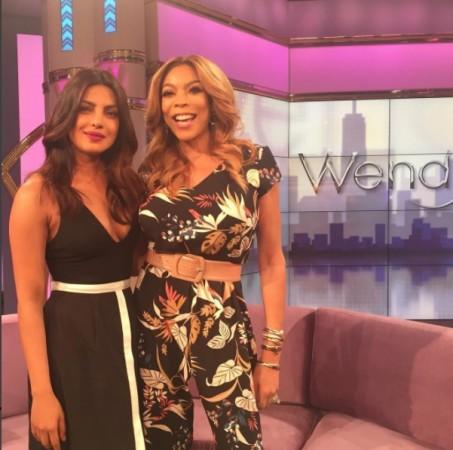 Priyanka Chopra reminds everyone pal Meghan Markle is more than Prince Harry's girlfriend. Priyanka Chopra