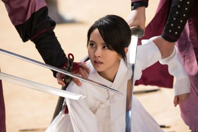 Will Crown Prince Yi Sun reach out for Ha Ga Eun's help in Ruler: Master of the Mask 13? Ruler: Master of the Mask