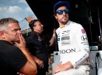 Fernando Alonso, Indy 500, Indianapolis 500, Andretti Autosport, Formula One