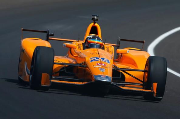 Fernando Alonso, Indy 500, Indianapolis 500, Andretti Autosport, Formula One