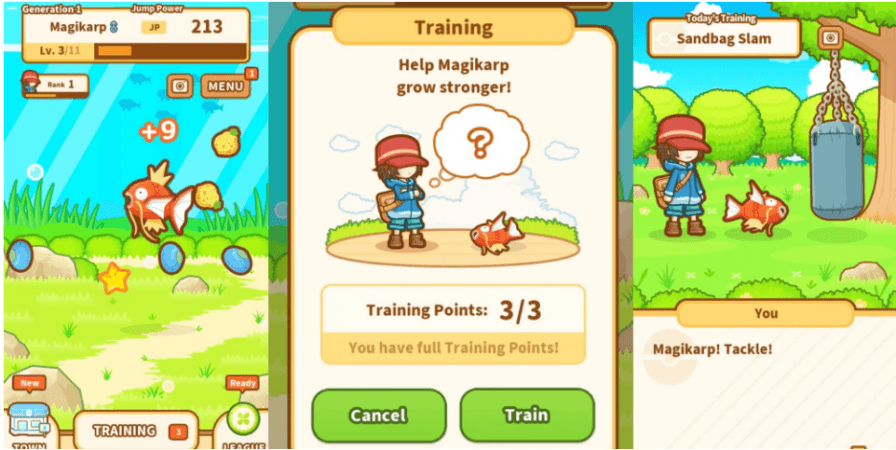 Pokemon Magikarp Jump: Tips and tricks for mastering the game revealed Pokemon Magikarp Jump