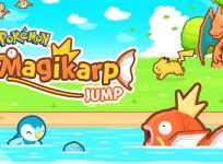 Pokemon Magikarp Jump
