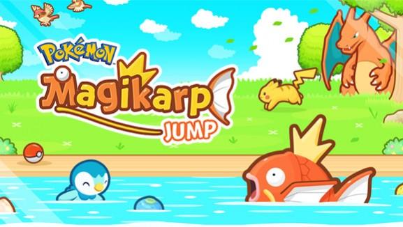 Pokemon Magikarp Jump: Tips and tricks for mastering the game revealed Pokemon Magikarp Jump