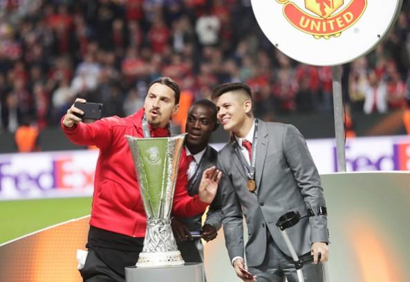 zlatan ibrahimovic, manchester united