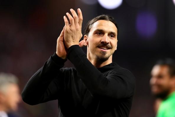 zlatan ibrahimovic