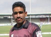 Pakistan cricketer, Bilal Irshad, triple century