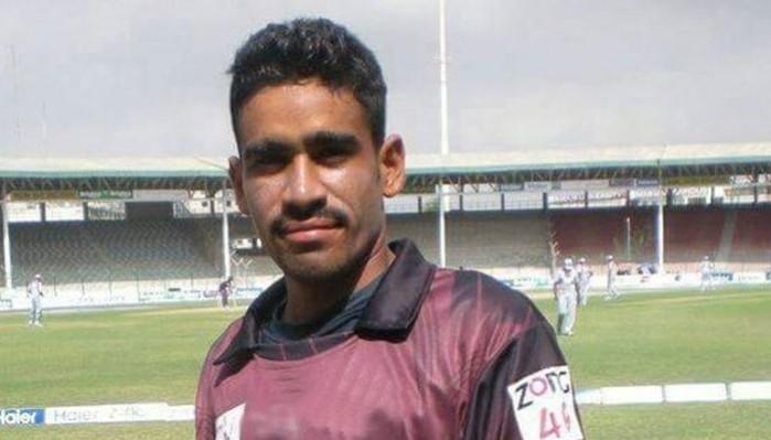 Pakistan cricketer, Bilal Irshad, triple century