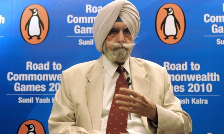 In picture: KPS Gill. KPS Gill
