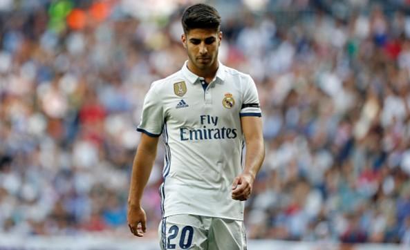 Marco Asensio. Marco Asensio, Rafael Nadal, Real Madrid, Florentino Perez