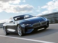 BMW 8 Series concept