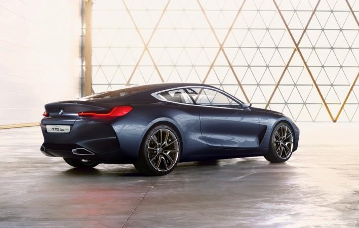 BMW 8 Series concept BMW 8 Series concept