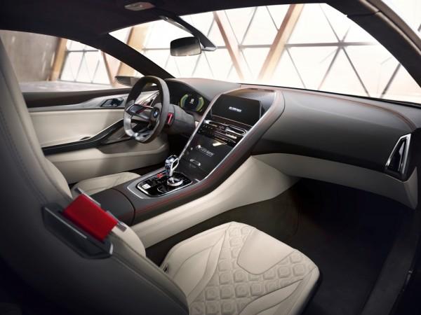 BMW 8 Series concept BMW 8 Series concept