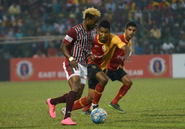 mohun bagan, east bengal