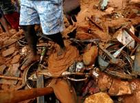 Sri Lanka landslide