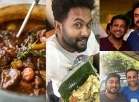 Beef ban, mollywood celebs, Aju varghese, vineeth sreenivasan