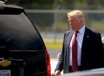 US president Donald Trump