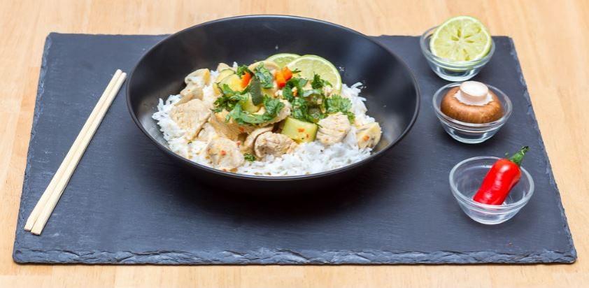 A simple trick to cut calories in rice Rice