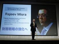 rajeev misra appointed as softbank board member, rajeev misra profile, softbank investments in india, softbank vision fund