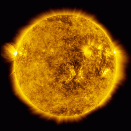 NASA, Solar Dynamics Observatory, SDO, sun, moon, space,