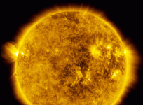 NASA, Solar Dynamics Observatory, SDO, sun, moon, space,