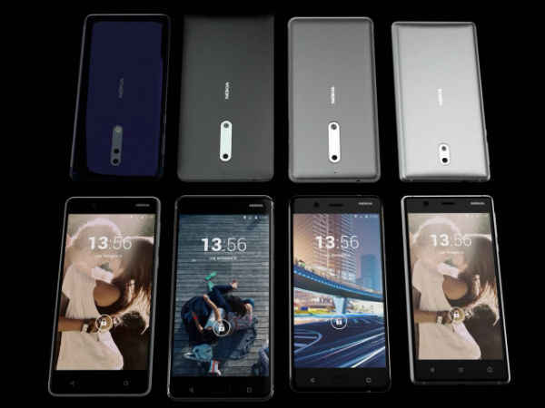 Nokia 9 reappears on Geekbench