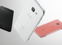 Samsung Galaxy Feel handset as seen on NTT DoCoMo site