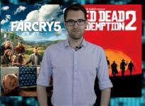 Video game news round-up: Far Cry 5 revealed, Red Dead Redemption 2 delayed and GTA 5 sales